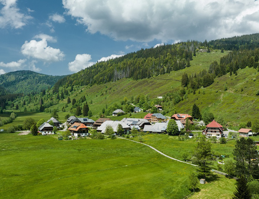 Bruderhof Ort