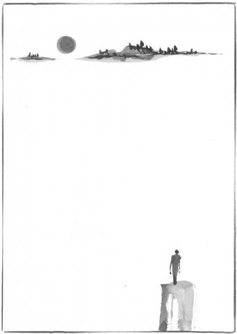 Keyvisual Eine Vision in der Organisation lebendig machen